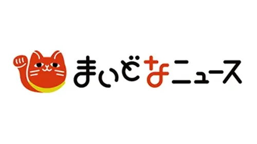 まいどなニュースロゴ画像